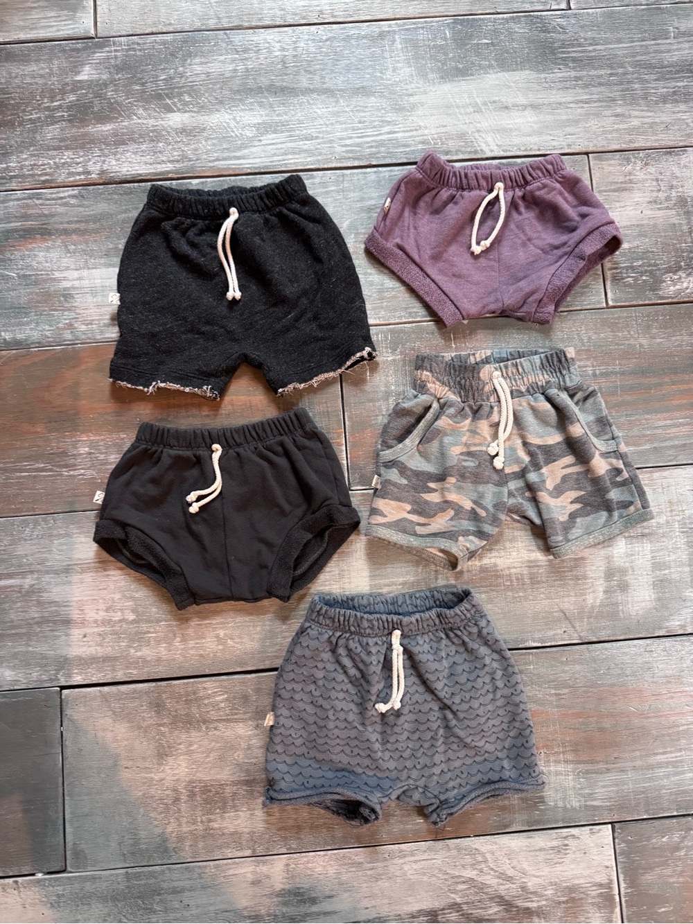 Childhoods Clothing Shorts Bundle (size 4)